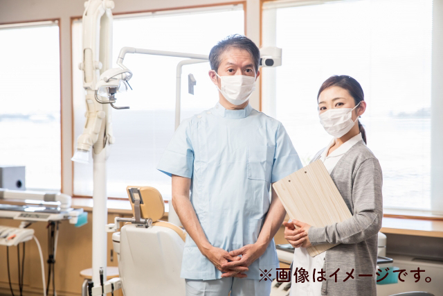 歯科衛生士　WワークOK　阪神尼崎駅から徒歩２分！！