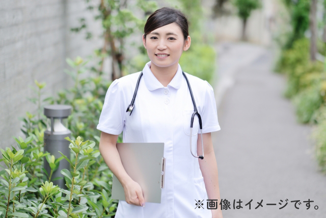 看護師 週4日~ 9~18時の夜勤なしOK 介護施設の利用者さんを暖かくケア