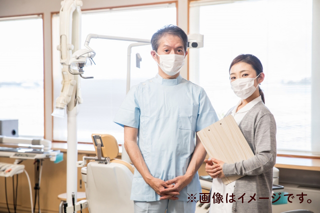 歯科衛生士 人間関係良好☆平日のみOK!