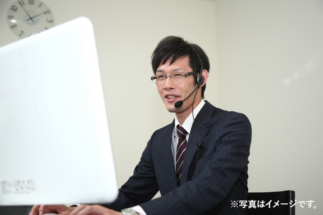 パソコンサポートデスク 有給休暇を取得しやすい環境 男女共に活躍中