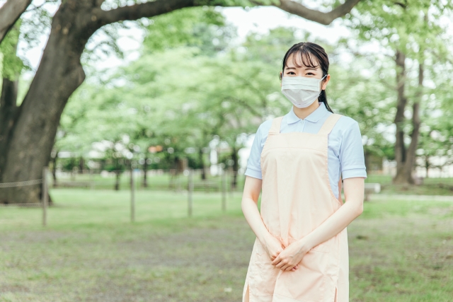 パート 介護職 未経験/無資格歓迎