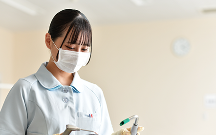 高収入 有給消化100% 地域に愛されるクリニックで往診歯科衛生士大募集