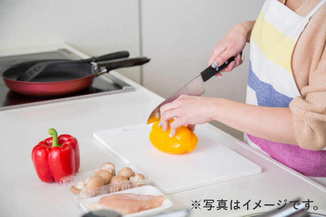 こども園で調理士のお仕事!お休み、残業無しでプライベートも充実!