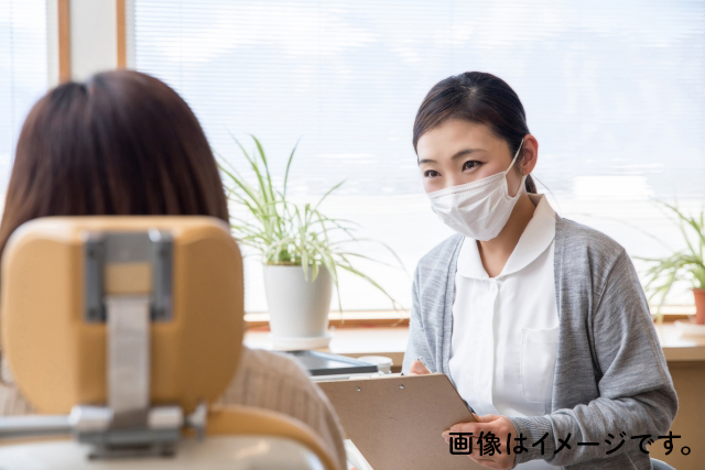 正社員で歯科衛生士のおしごと/熊取町/駐車場完備