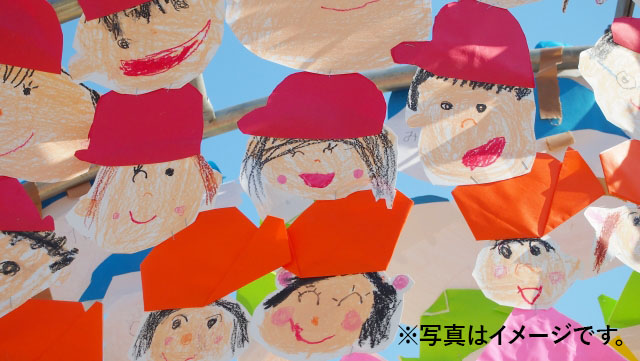 認定こども園でのバス添乗員