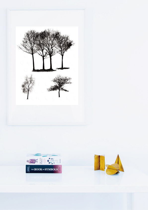 Art monochrome