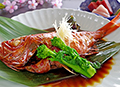 煮魚